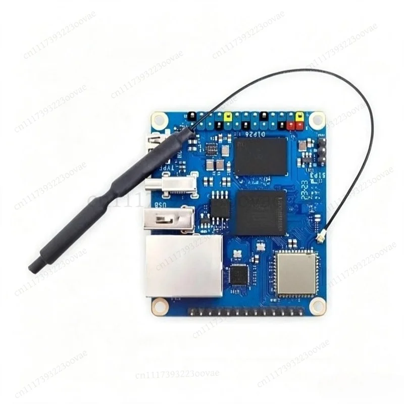 LK_Allwinner H618 Development Board Onboard WiFi For Orange Pi Zero 3 Replacement Accessories