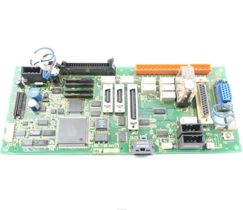 A20B-2100-0423 Fanuc System Circuit Board Test ok