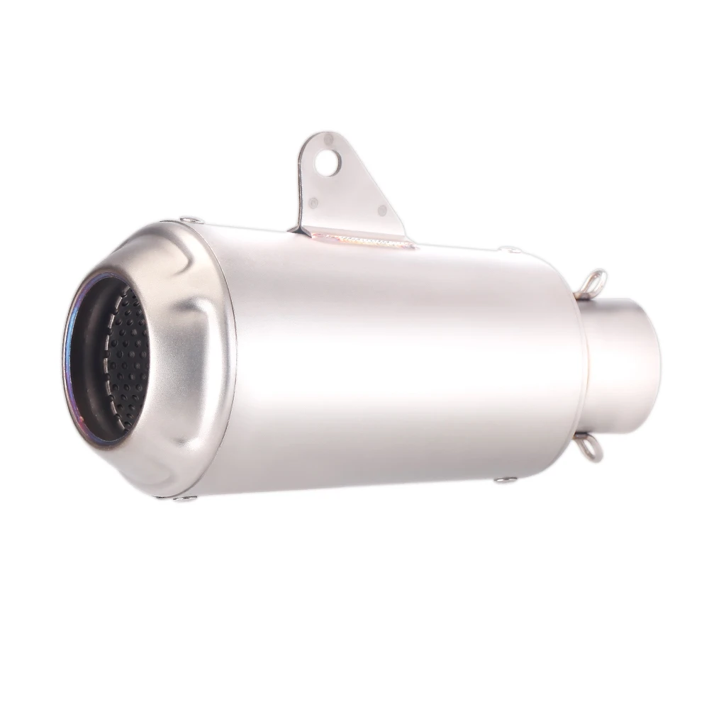 

SXLL 51Mm Universal Motorcycle Exhaust silenciador Tube with DB Killer for Z900 RS Ninja400 Z400 CBR1000 GSX250R XSR155 ADV750