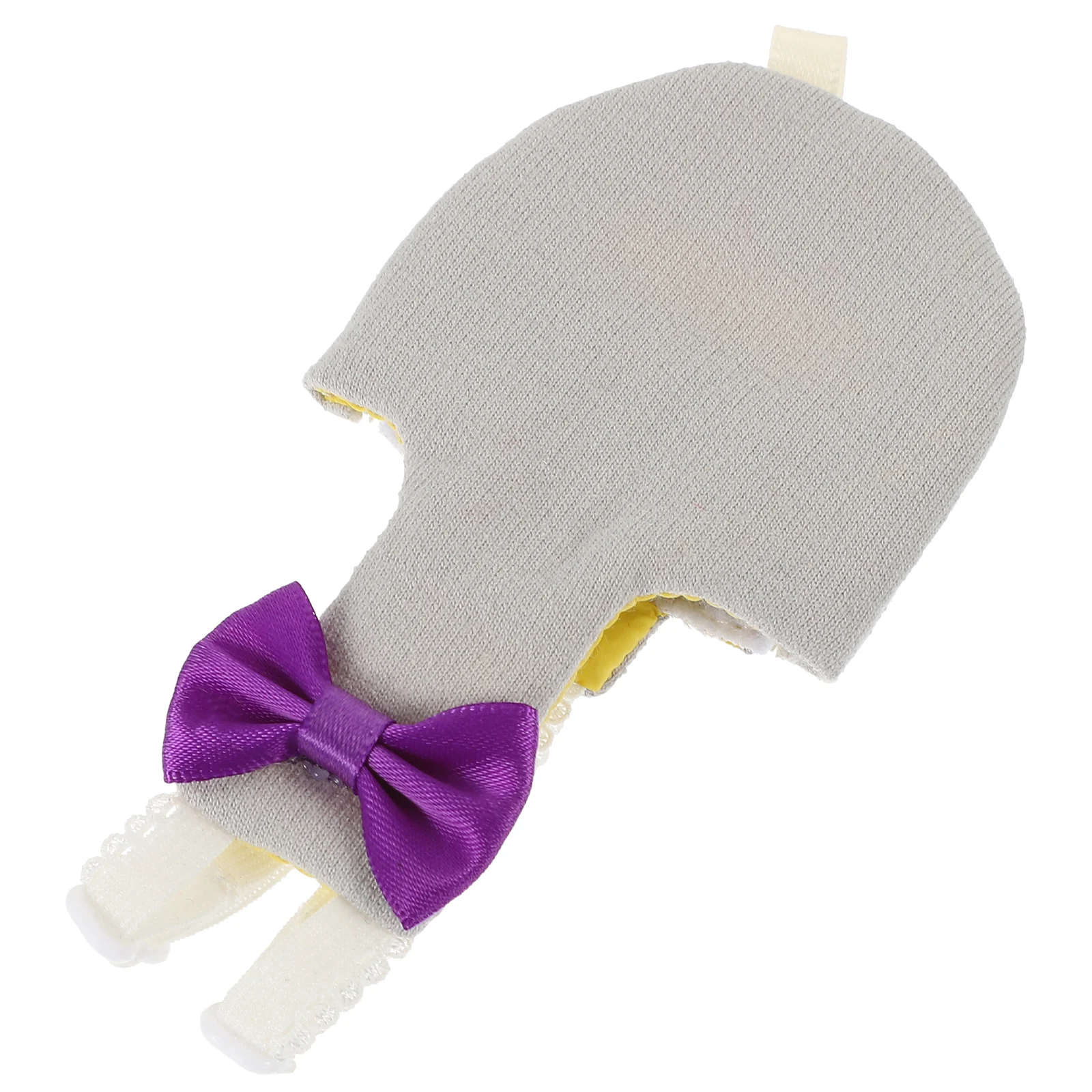 

Stylish Parrot Flight Costume Reusable Bird Diaper Washable Parrot Clothes For Parakeet Cockatiel Lightweight Comfortable