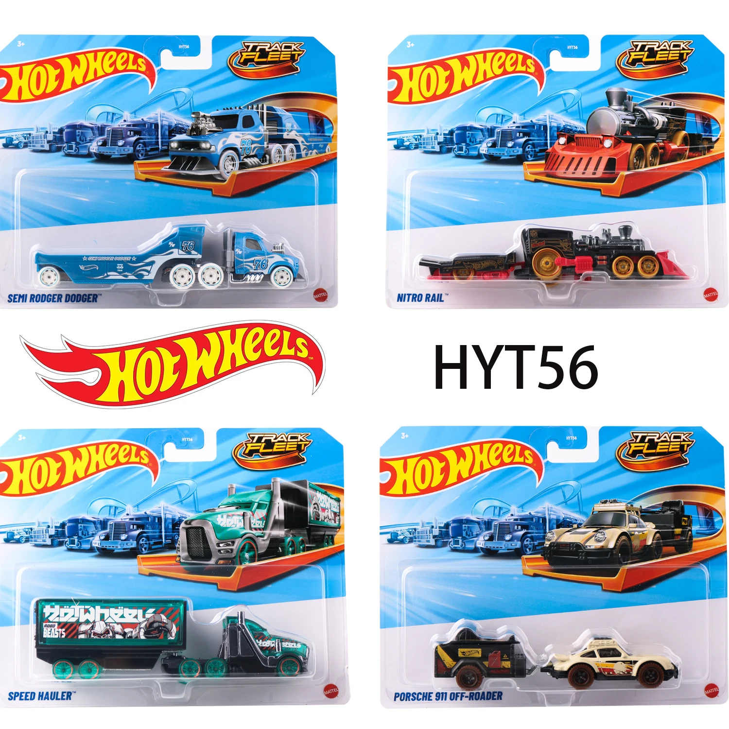

Hot Wheels HYT56 FLF56 масштаб 1:64, транспортеры, грузовик из сплава, имитация модели, коллекция автомобилей, игрушечный подарок, защита от доставки