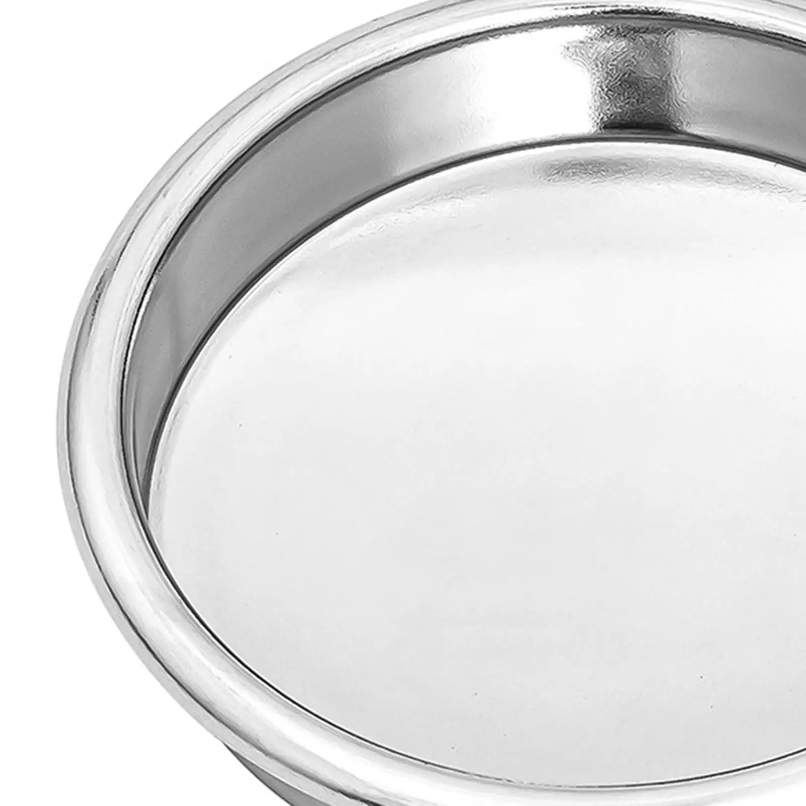 Backflush Insert Koffiefilters Duurzame metalen poreuze draagbare herbruikbare vervangingen voor espressomachine lege mand