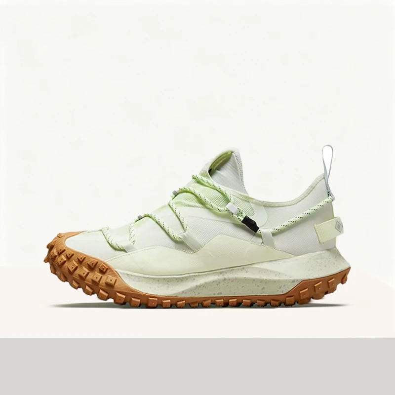 Nike ACG Mountain Minimalist Fresh Fashionable Versatile Outdoor Sports Multi-Function Hiking Shoes Unisex Light GreenDD2861-001
