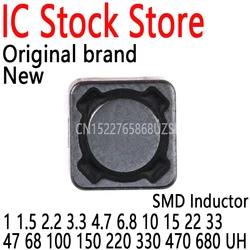 20PCS SMD Inductor CD74R Power Inductance Shielded Inductor 1 1.5 2.2 3.3 4.7 6.8 10 15 22 33 47 68 100 150 220 330 470 680 UH