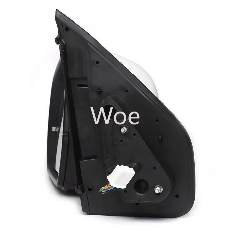 Woe For Great Wall Wingle 7 Auto Exterior Mirrors 5 Wire For Left and Right Car Side Mirror Rearview Mirror Assembly Accessories