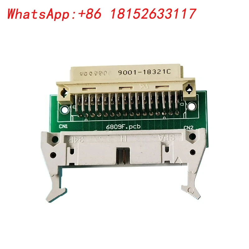 6802/6809 testapparaat 64P, 32P MM