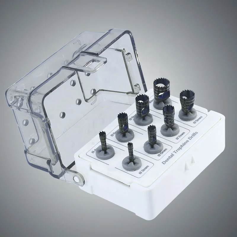 Tandheelkundige Implantaat Boren Kit Tandheelkundige Implantaat Chirurgische Kit Tandheelkundige Implantaat Boor