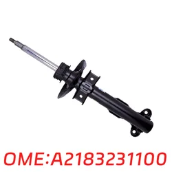 2183231100 W218 CLS350 CDI CLS400 4MATIC CLS500 CLS250 car Spring Suspension Shock absorber strut For Mercedes Benz Accessories