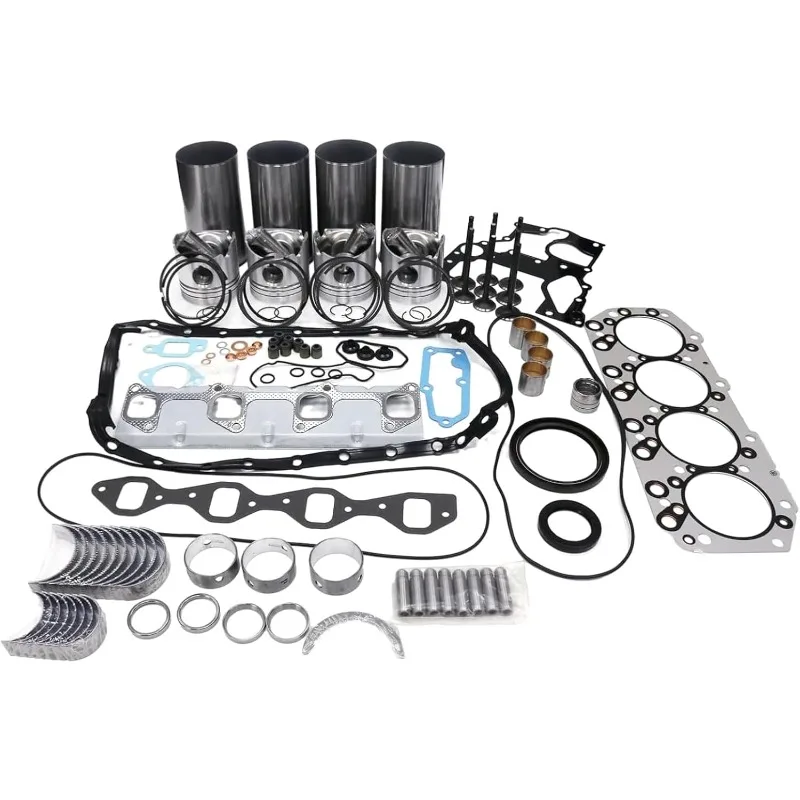 

Комплект для капитального ремонта, совместимый с заменой двигателя Cummins QSF2.8 QSF2.84TC74