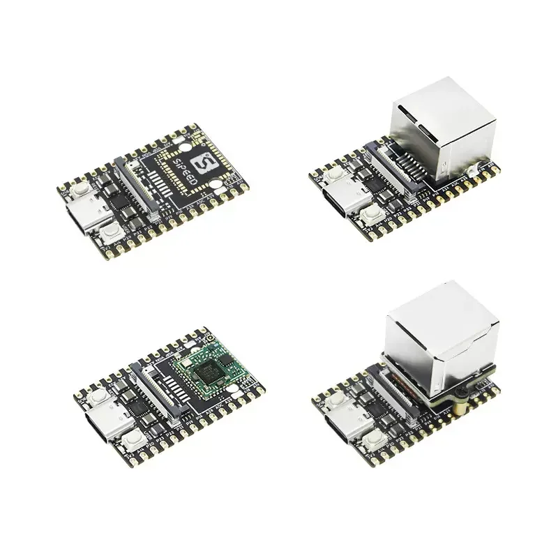 Imagem -06 - Sipeed Licheerv Nano Sg2002 Wifi6 Ethernet ai Visual Riscv