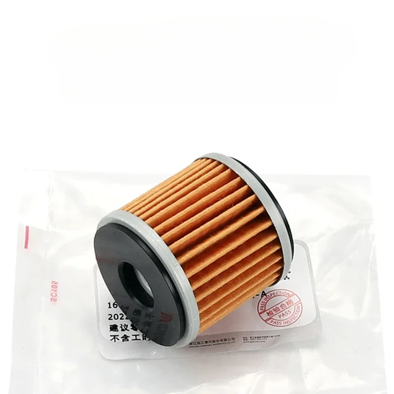 

Motorcycle Oil Filter For Benelli TNT25 BJ250-15 BJ250-15A TRK251 Leoncino250 Original High Quality Filter Parts