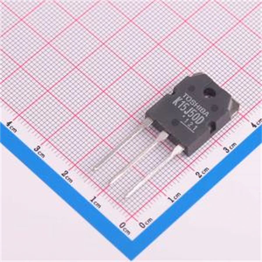 20PCS/LOT TK15J50D(F) (MOSFET)