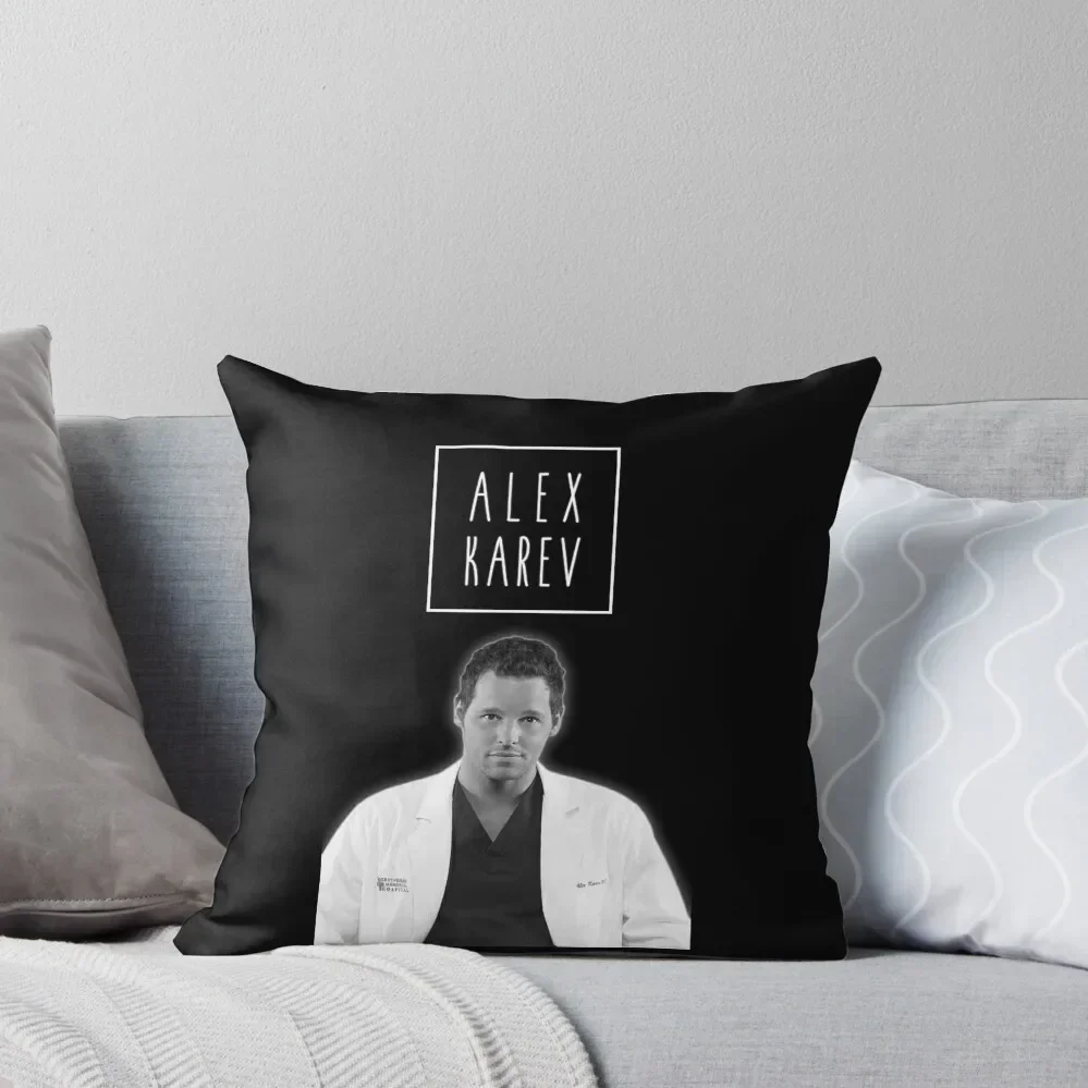 

Alex Karev Throw Pillow Decorative pillowcase pillow cover luxury Sofa Decorative Covers Pillowcase Cushion Pillow