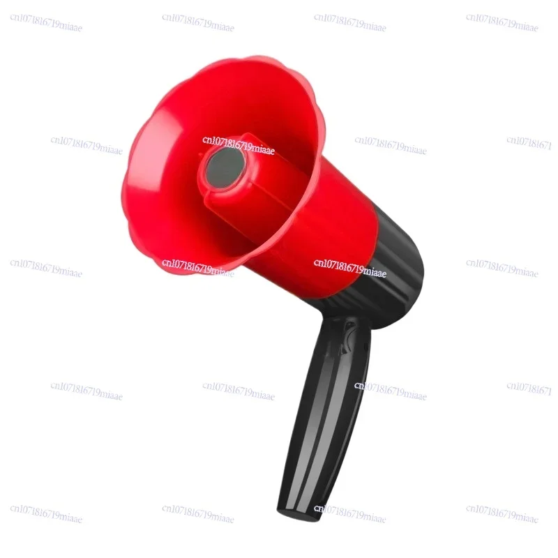 Recordable loop loudspeaker, loud handheld tweeter