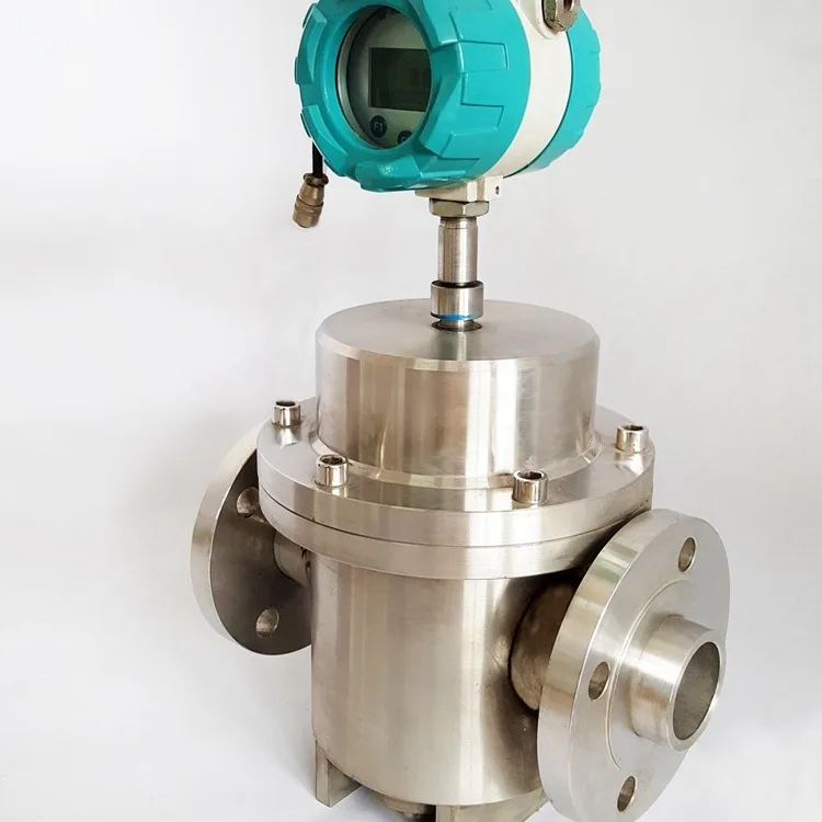 

Double Rotor Petroleum Flowmeter Is Suitable for High Viscosity Liquid, Accurate Measurement of Volumetric Flowmeter