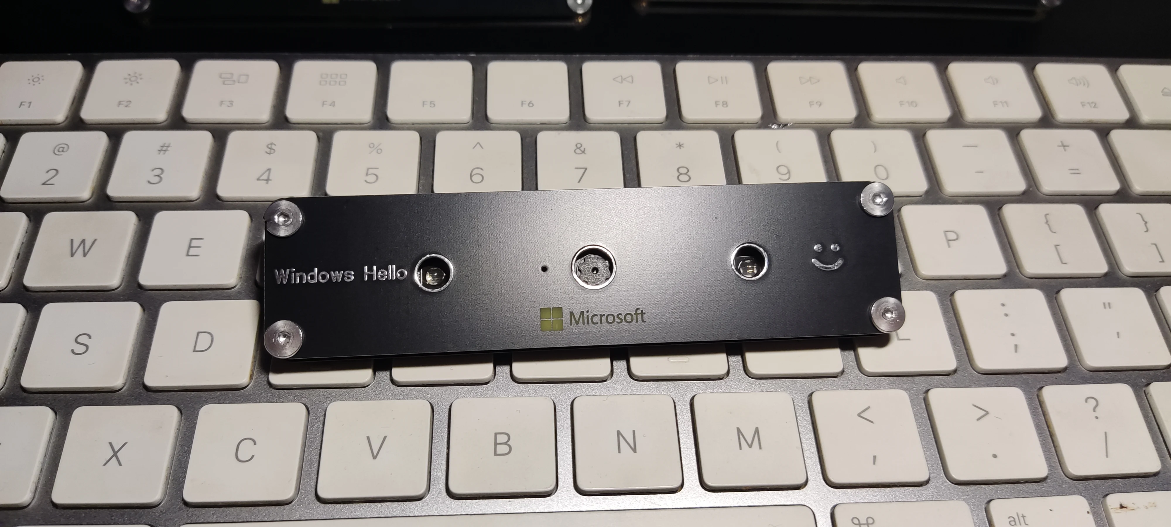 Windows Hello Camera Type-c Interface Face Recognition Camera 1080p Super Ojcxg0