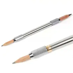 Tool Art School Sketch Pencil Extender Pencil Lengthened Double Ended Holder