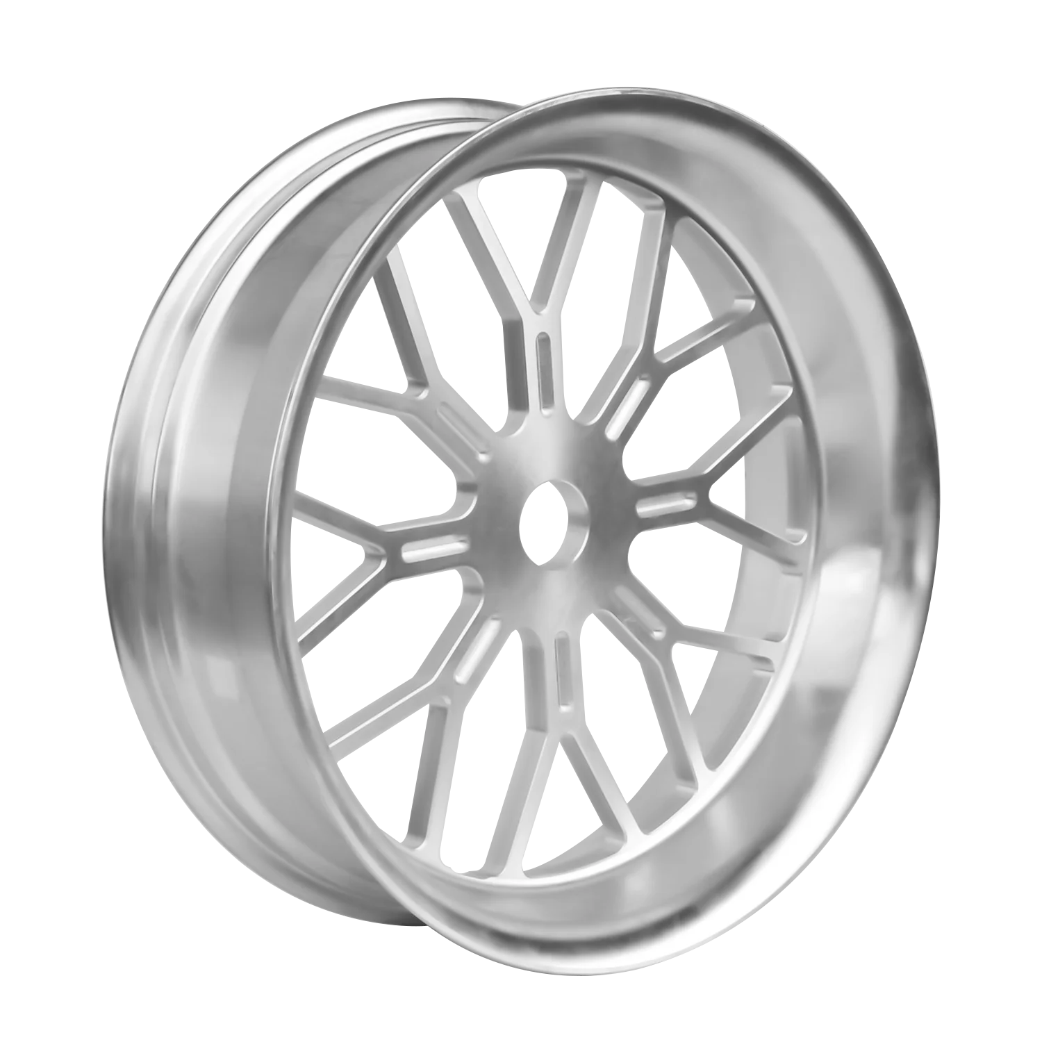 

Motorcycle Wheel Rims 17'' 18'' 19'' 21'' 23'' High Strength CNC Forged Motorcycle Wheels Set Custom