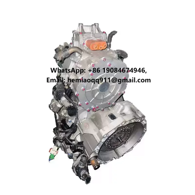 

Suitable for BYD G3S6S7M6BYD Speed Rui Si Rui Qin Tang 1.5T Automatic Dual Clutch Transmission Assembly