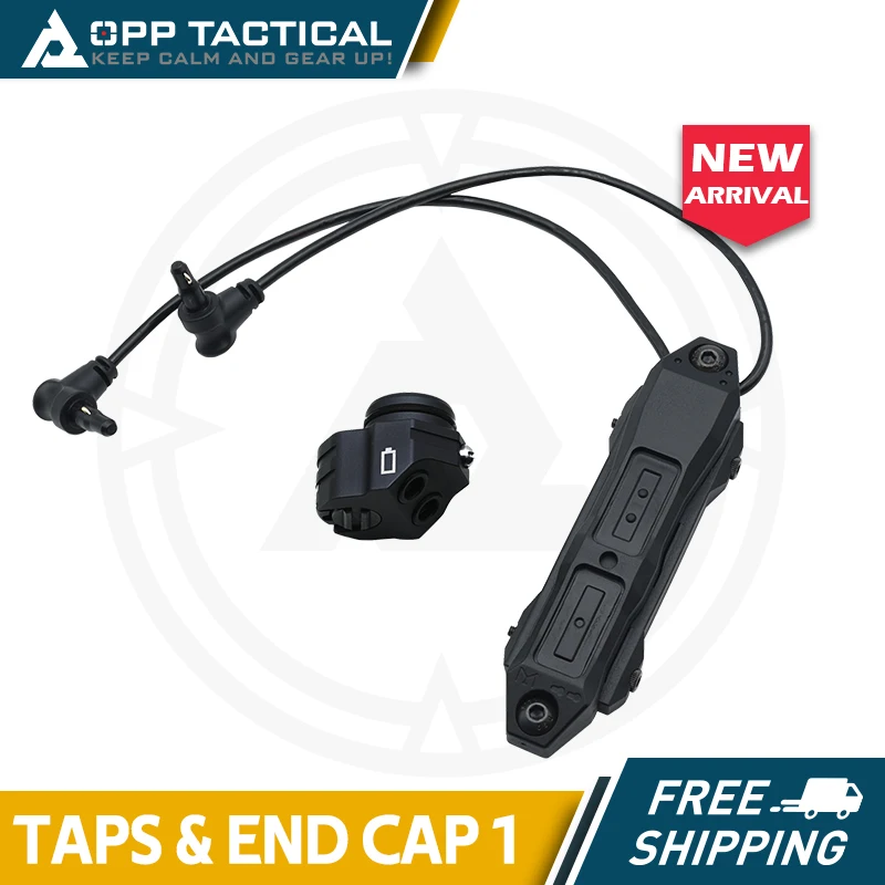 Interruptor de presión táctico EC1 para MAWL-C1+ con control dual - imagen 3
