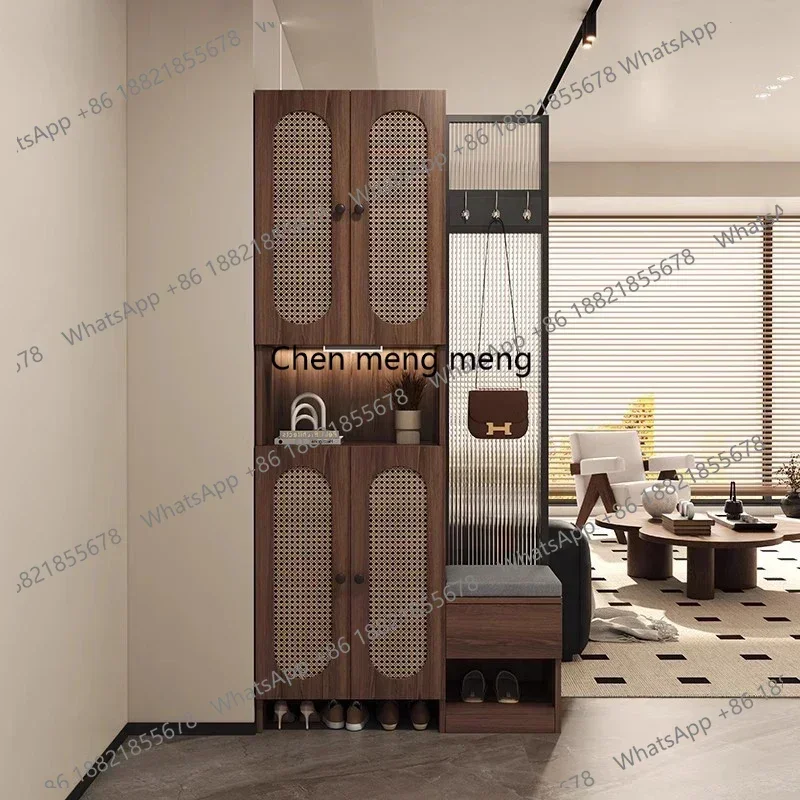 

D182Ergonomic Drawers Living Room Cabinets Storage Organizer Corner Wood Living Room Desk Cabinets Designer Vitrina Salon Furni