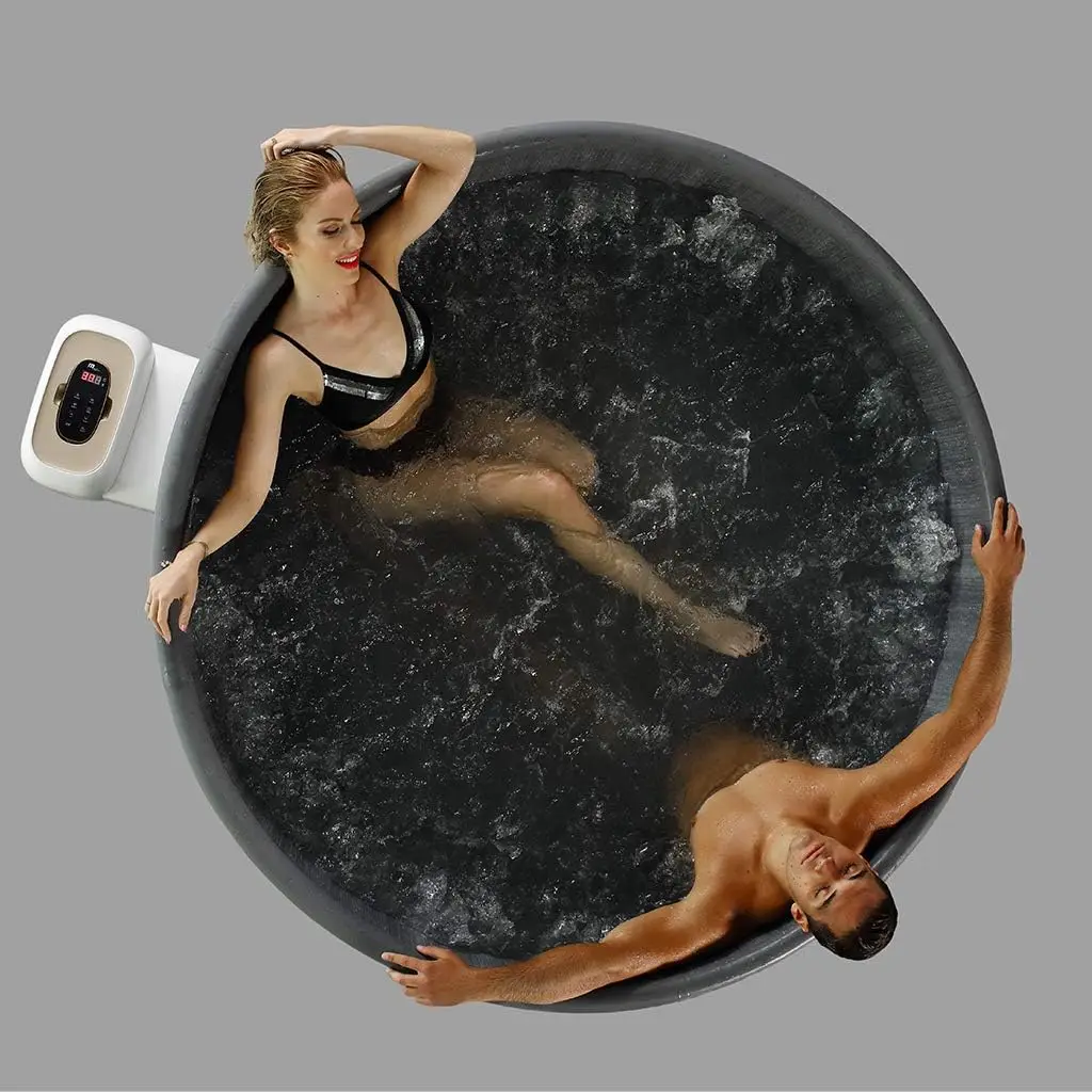 For Inflatable Hot Tub Spa Cover Tent Water Jacuzzi Clear Dome Tent Inflatable Transparent Dome Cover m