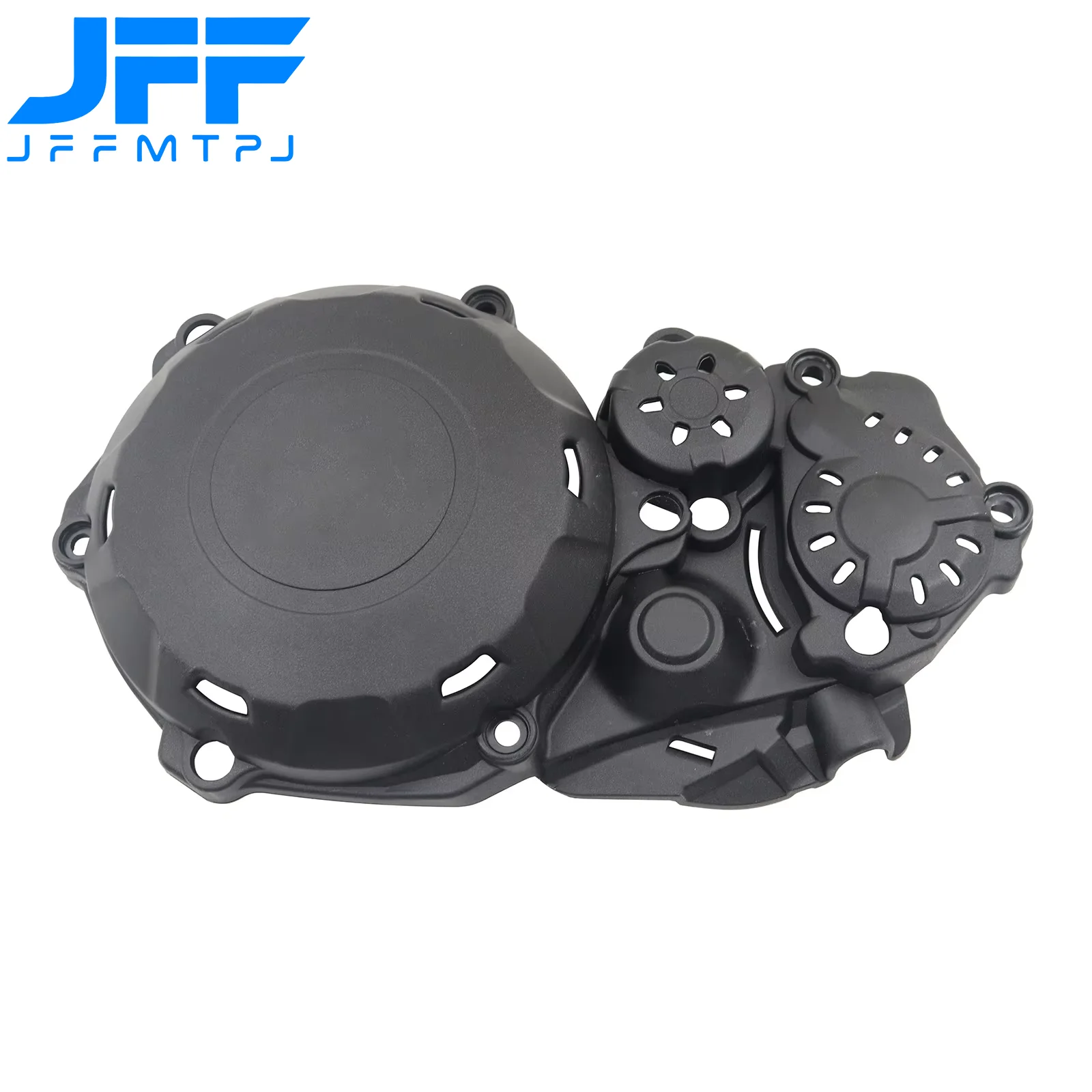 Motorcycle Clutch Cover Ignition Protector Guard For Yamaha WR450F YZ450F YZ450FX WR YZ 450F 450FX 2023 2024 2025 Universal