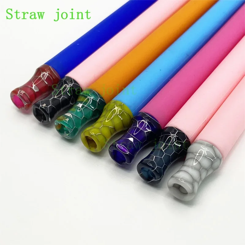 الراتنج مخروطي جلد الثعبان تصميم ، القش المشتركة ، 510 ، 1 قطعة #4