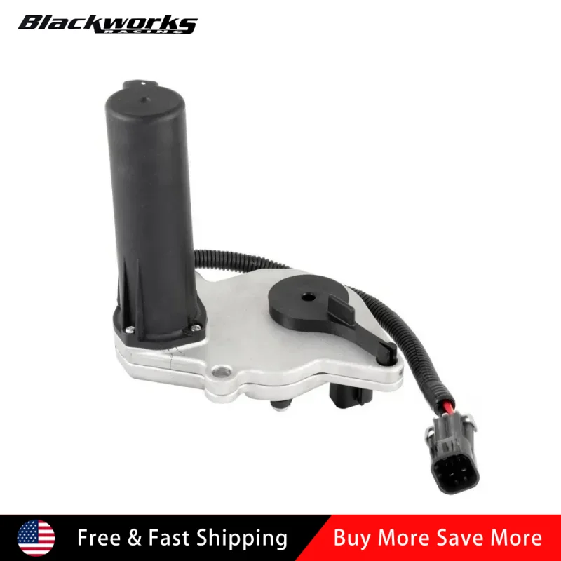 

12474401 Transfer Case Shift Motor Actuator For 1998-1999 K2500 Suburban 5.7L 6.5L 7.4L 2000-2002 Chevrolet Tahoe 4.8L 5.3L