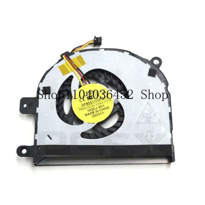 For Dell XPS 14 L421X CPU Cooling Fan 01H3CJ 1H3CJ