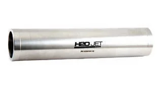 Backup Sleeve 100018-1 End Cap Assembly 301004-1 Water Inle 301019-1 Hose Barb 301031-1 uesd for H20