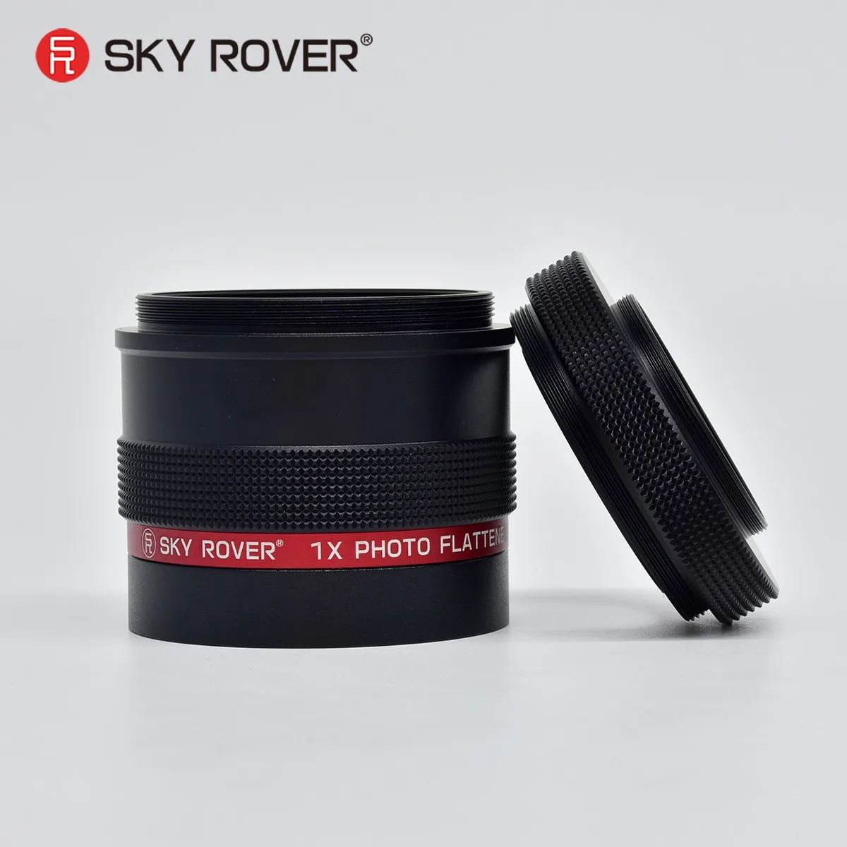 SKY ROVER 1x Field Flattener Photography 2.5 Inches Full Frame Accessary For 80/90/102/130/155 APO PRO Multifunctional Telescope