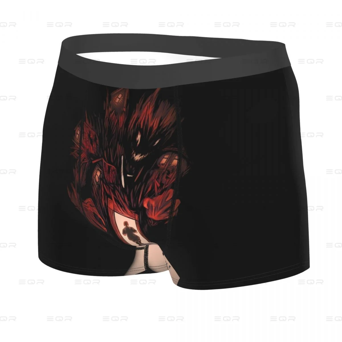 Twenty One Pilots Man's Underpants, Highly Breathable printing Top Quality Birthday Gifts