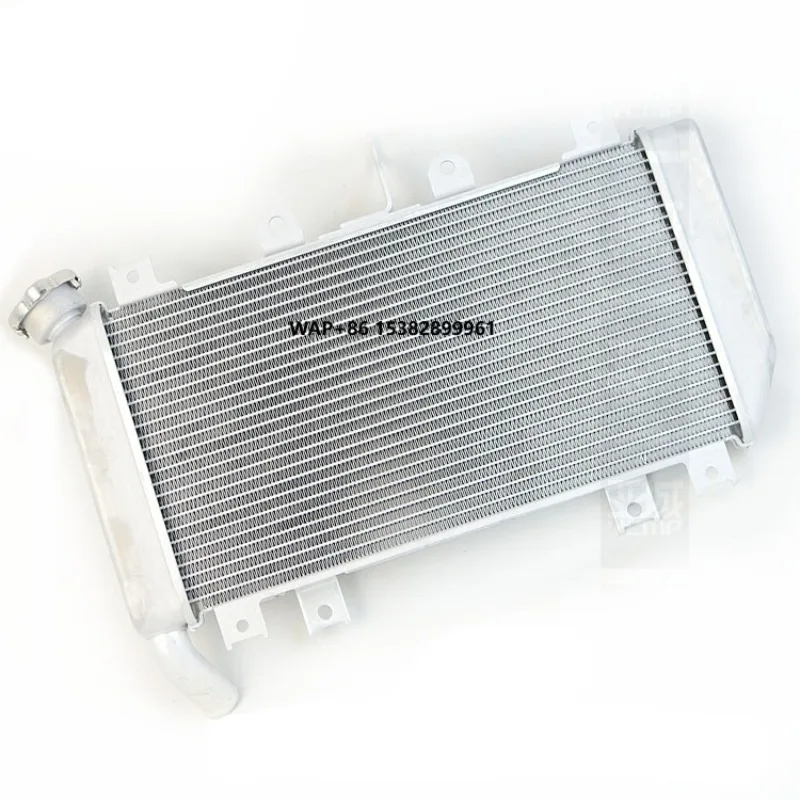 

Алюминиевый радиатор охлаждающей жидкости двигателя мотоцикла для