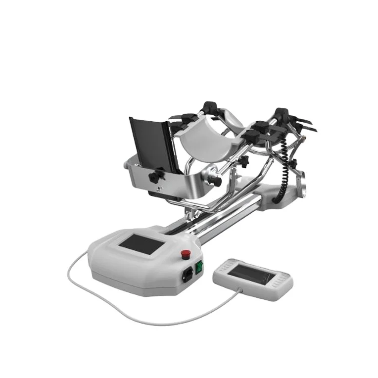 Knee CPM Machine with Torque Protection | Enhanced Rehabilitation Device