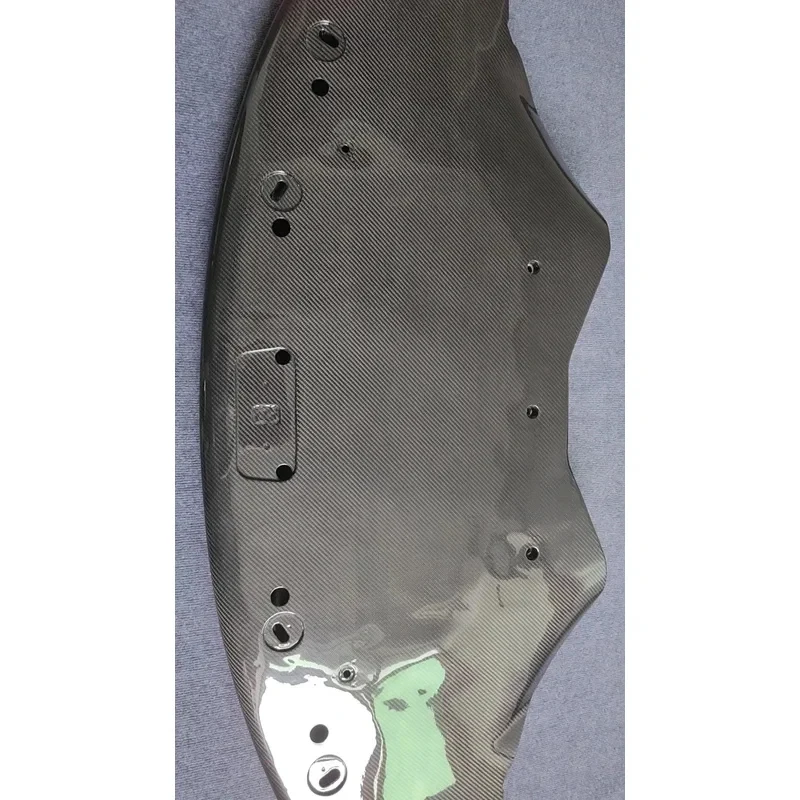 

Best SellingDry Carbon fiber GT4 front lip G80 M3 G82 M4High Quality