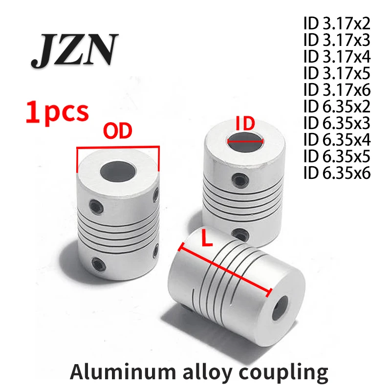 1Pcs Aluminum Alloy…