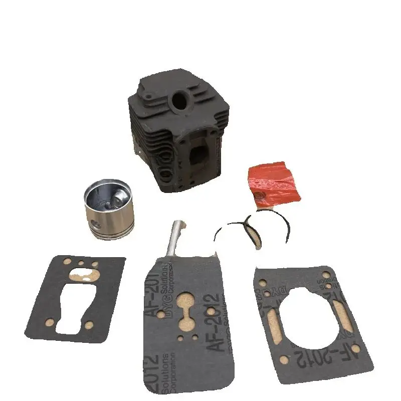 

Для аксессуаров двухтактного триммера для живой изгороди: в сборе поршневых колец Mitsubishi TUE26, цилиндр Cabo CC227 Tiantaili.