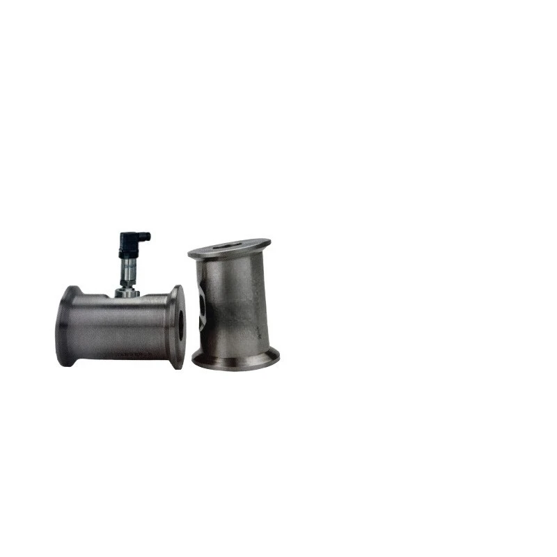 Food hygiene turbine flowmeters are used in pharmaceutical, food, beverage and other industries