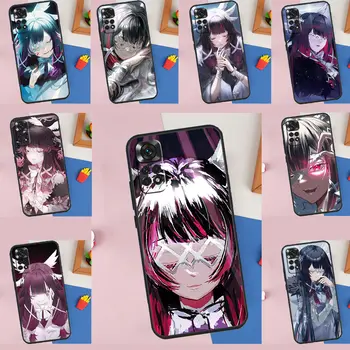 Pouzdro Genshin Impact Columbina pro Xiaomi Redmi Note 12 11 10 9 8 Pro 8T 9S 10S 11S 12C 9C 9T 10A 10C Ochranný kryt 8 nejlepší prodej Pouzdro pro Xiaomi Redmi Note Genshin - №4