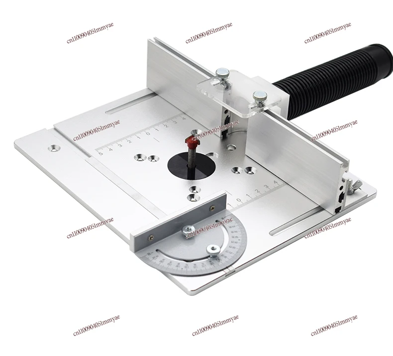 

Woodworking engraving machine bakelite milling flip-chip board lifting table chamfer trimming slotted aluminum panel