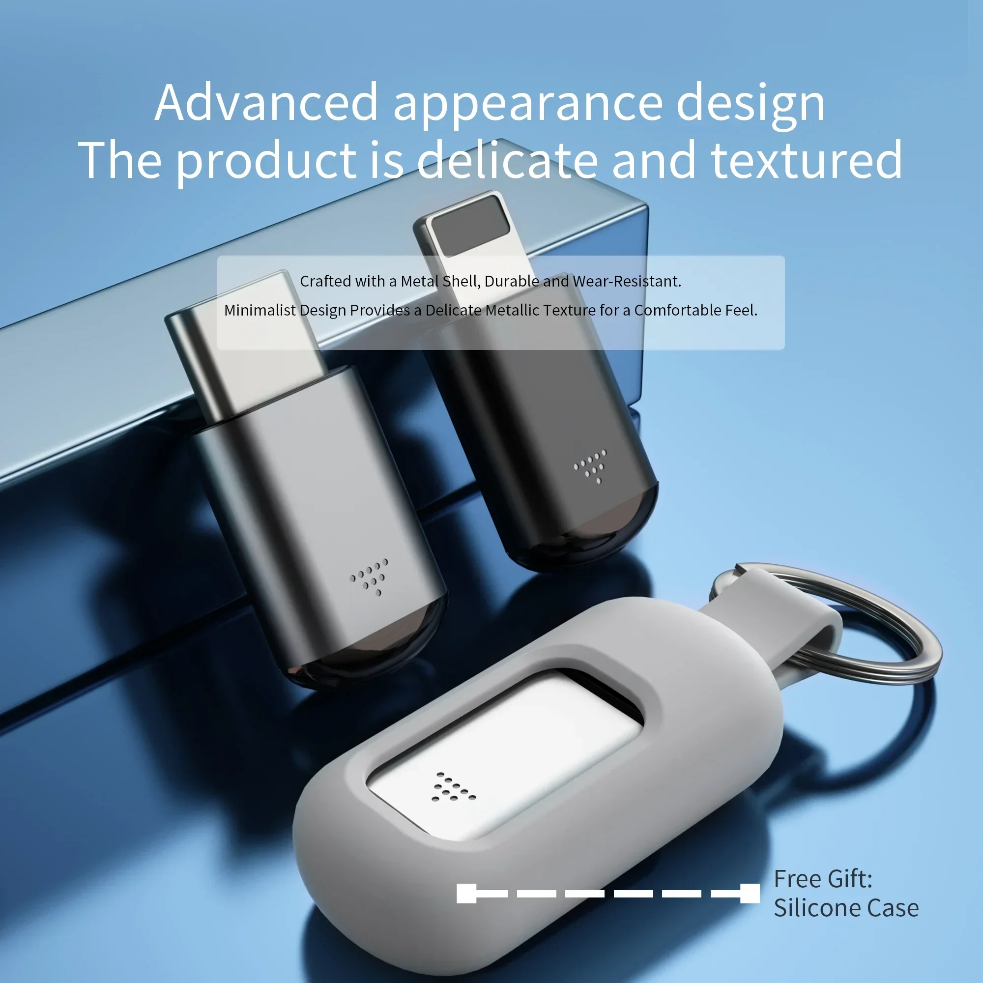 Universal Infrared Transmitter EKX4S Smart Remote Control Short Capsule Adapter for Mobile Phone TV Air Conditioner Convenient