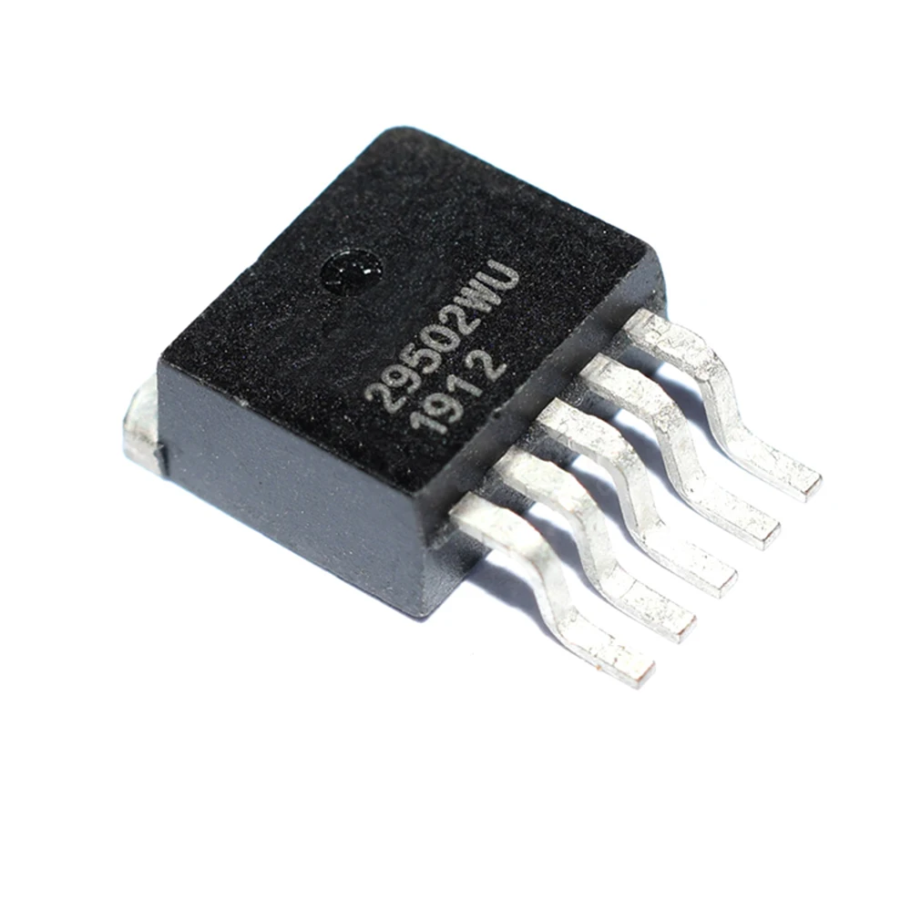 5 pz MIC29502WU 29502WU 295O2WU TO-263-5