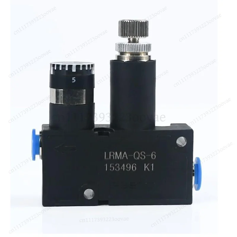 Pneumatic Pressure Reducing Valve ARM5SA-06/08-A LRMA-QS-6 LRMA-QS-4 Air Regulator, Replacement Part
