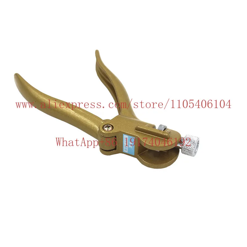 Manual sawing pliers, pull-out clip saw blade opener saw tooth dresser