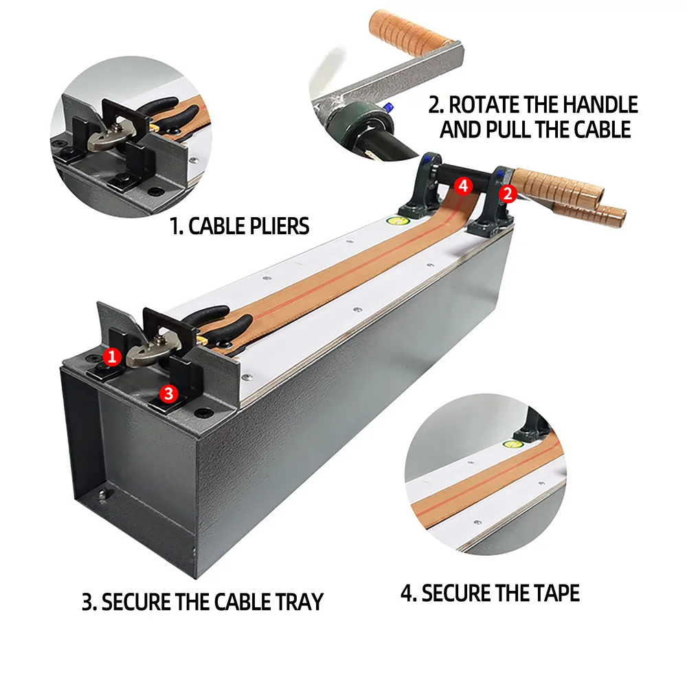 

Gold and Silver Jewelry Wire Drawing Table Hand-Cranked Gold Wire Drawing Board Processing Gold Hollow Tube Wire Drawing Machine