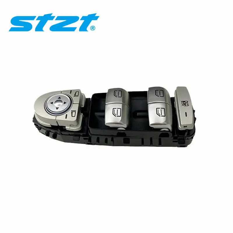 STZT 2139050000 Power Window Switch for Benz C Class W205 W213 W253 GLC200 GLC220 GLC250 GLC300 GLC350 E250 E300 E63