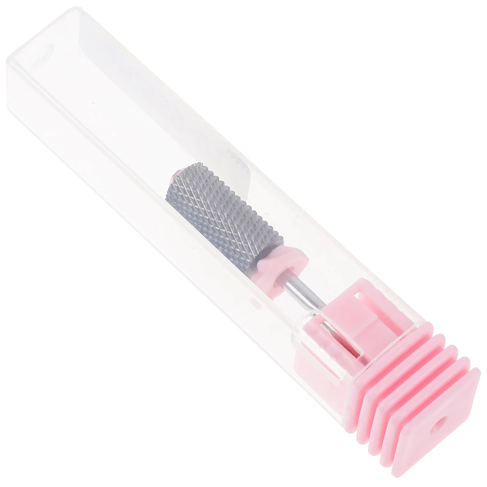 

Nail Drill Bits Manicure for Nails Cuticle Cleaner Acrylic Remove Gel Tungsten Steel