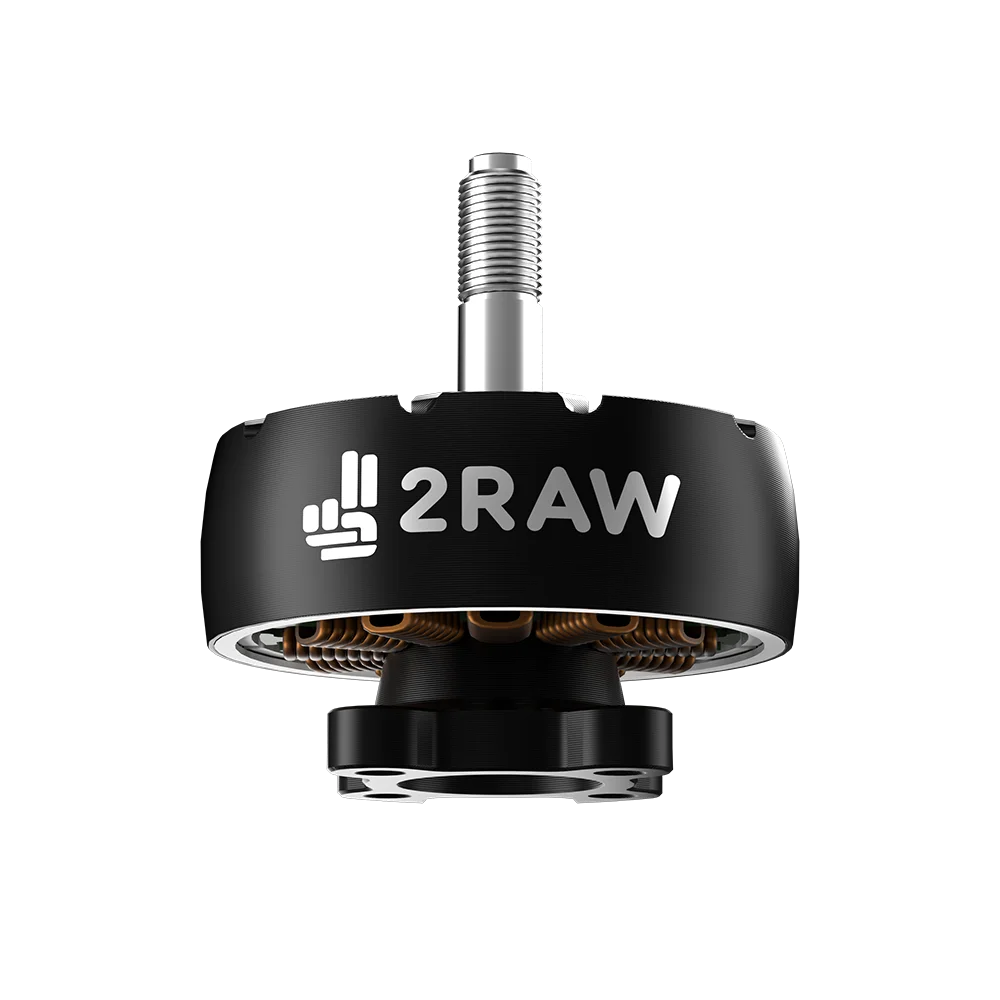 iFlight XING2 2806.5 1400KV FPV Cinelifiter Motor with 5mm shaft for FPV parts - Image 3