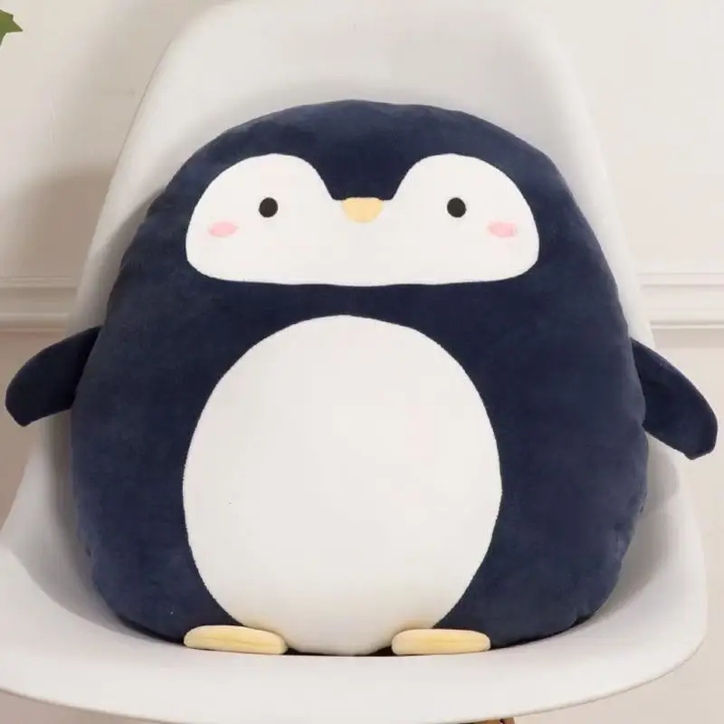 Neuestes Hummer-Pinguin-Panda-Kissen Kawaii Plüschtier Figur Puppe Cartoon Anime Niedliches Kinder-Geburtstags-Feiertagsgeschenk
